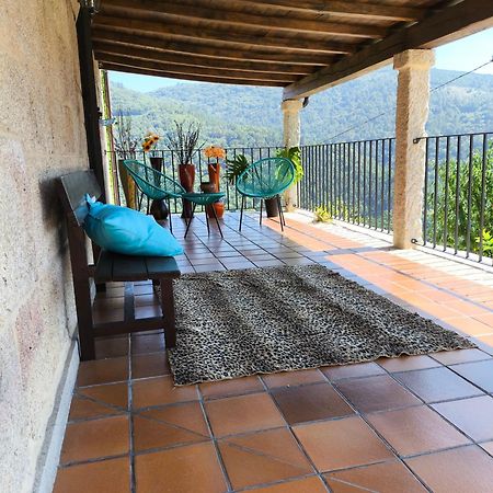 Xiravai-Ribeira Sacra Villa Peares Bagian luar foto