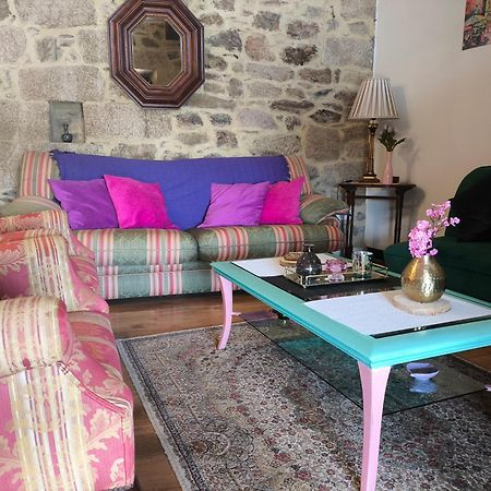Xiravai-Ribeira Sacra Villa Peares Bagian luar foto
