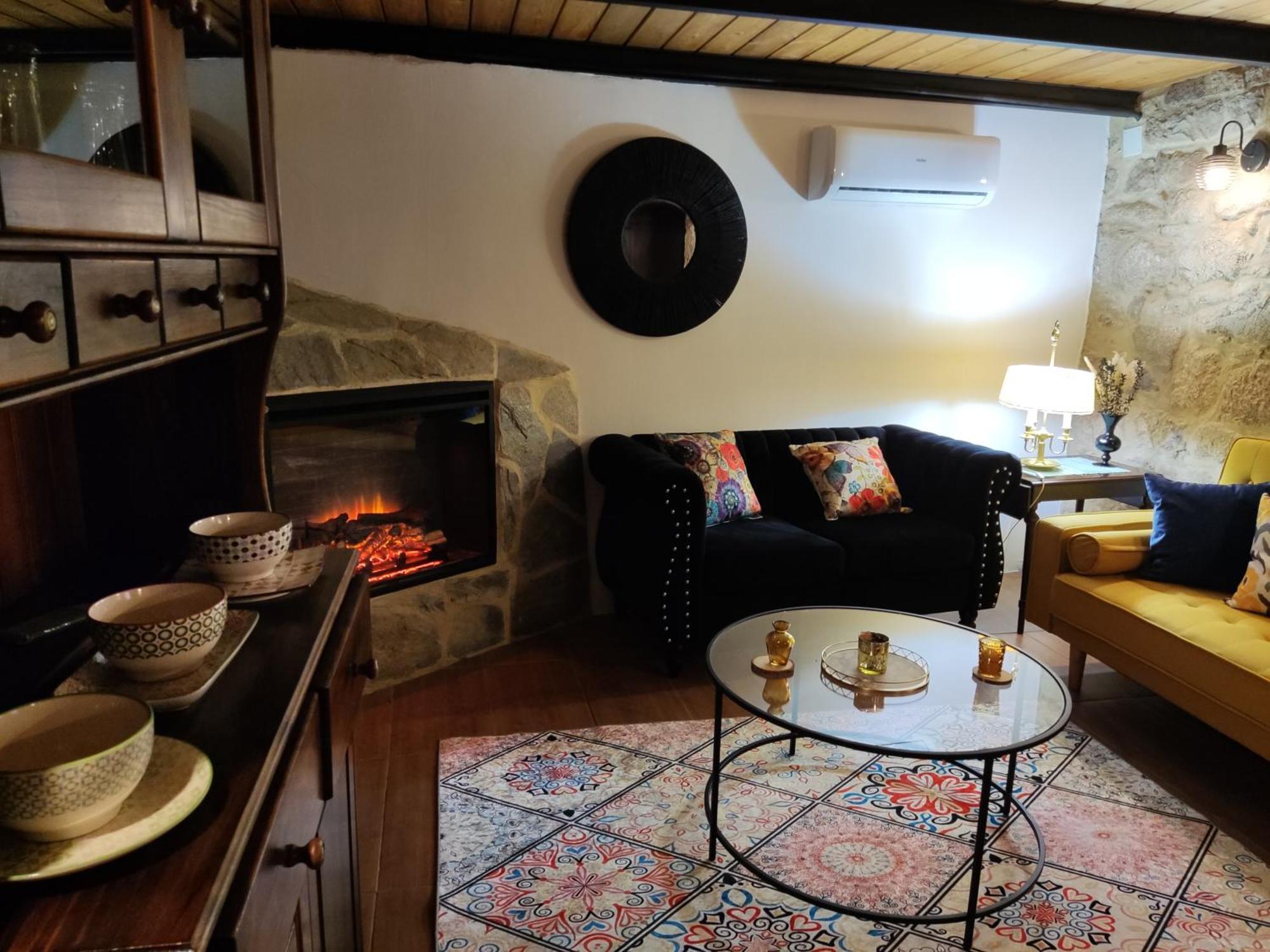 Xiravai-Ribeira Sacra Villa Peares Bagian luar foto