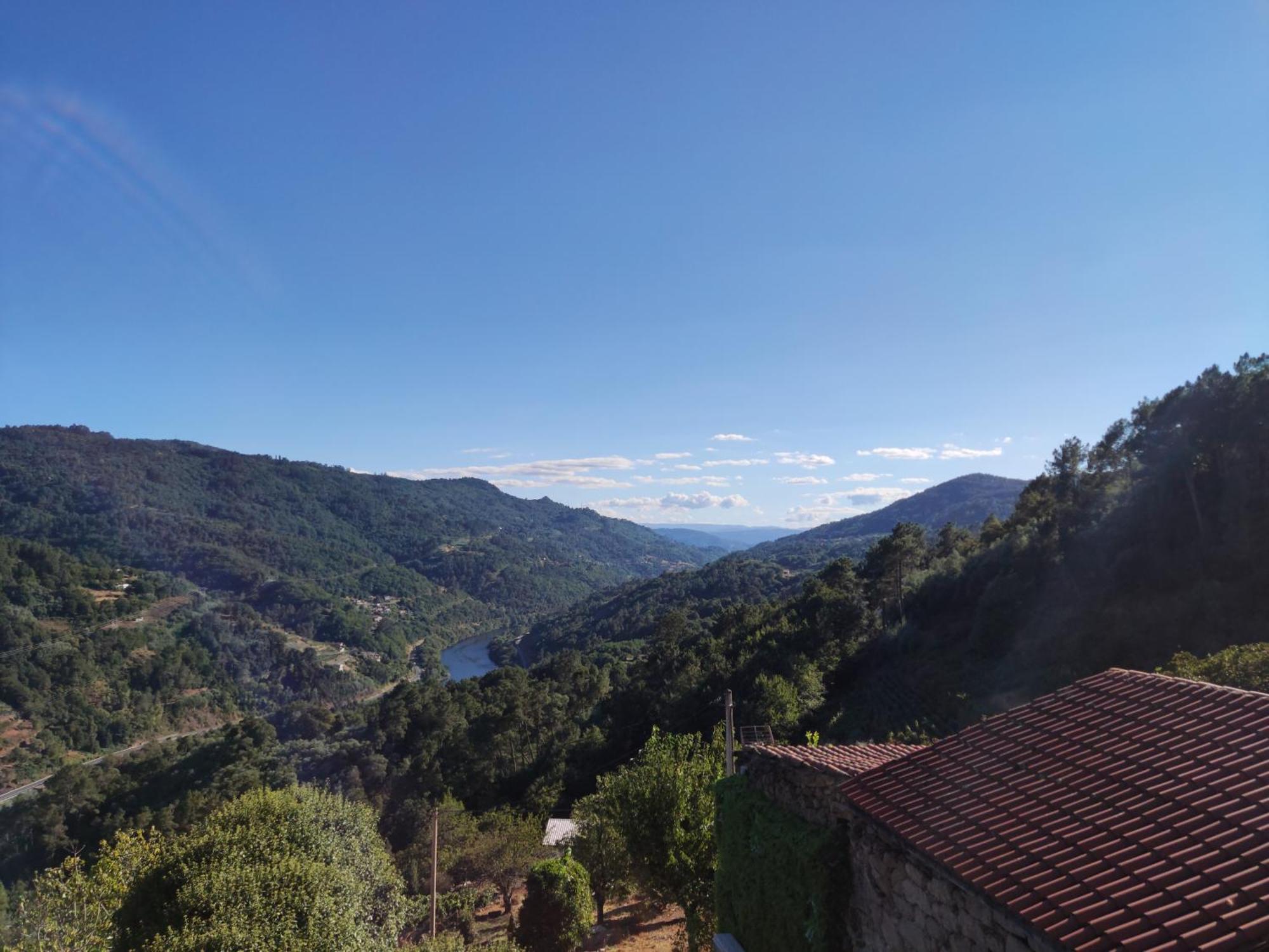 Xiravai-Ribeira Sacra Villa Peares Bagian luar foto