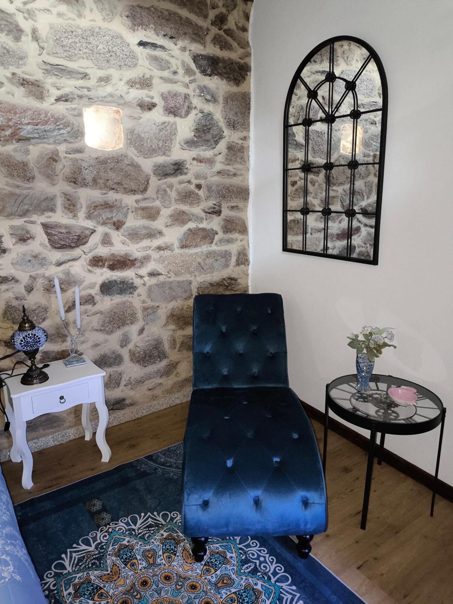 Xiravai-Ribeira Sacra Villa Peares Bagian luar foto