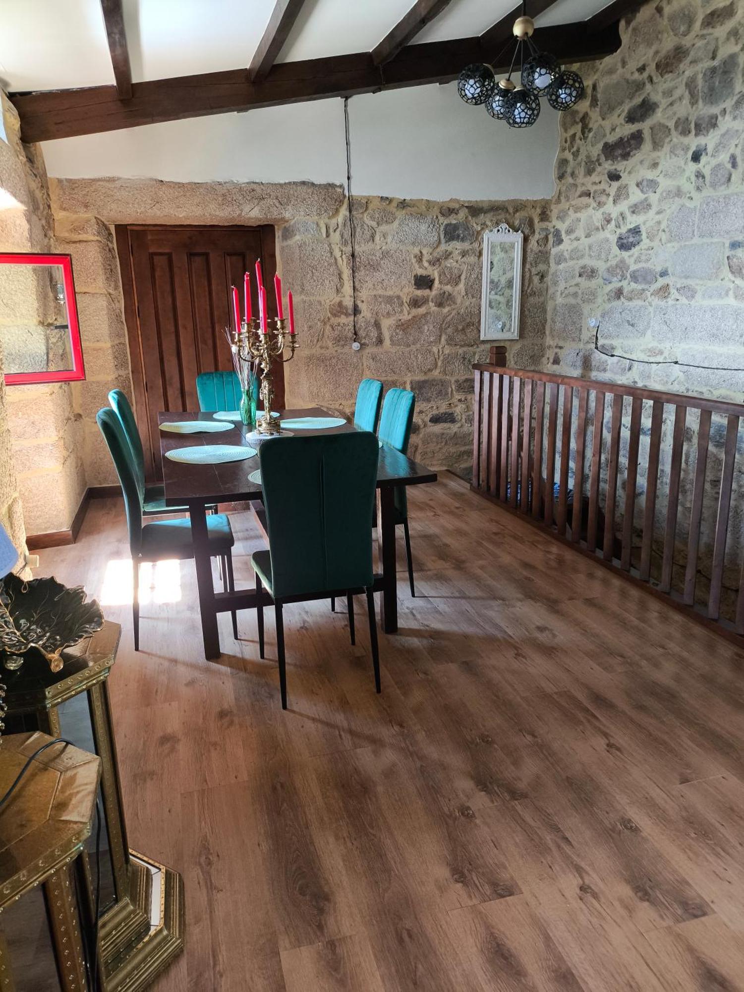 Xiravai-Ribeira Sacra Villa Peares Bagian luar foto
