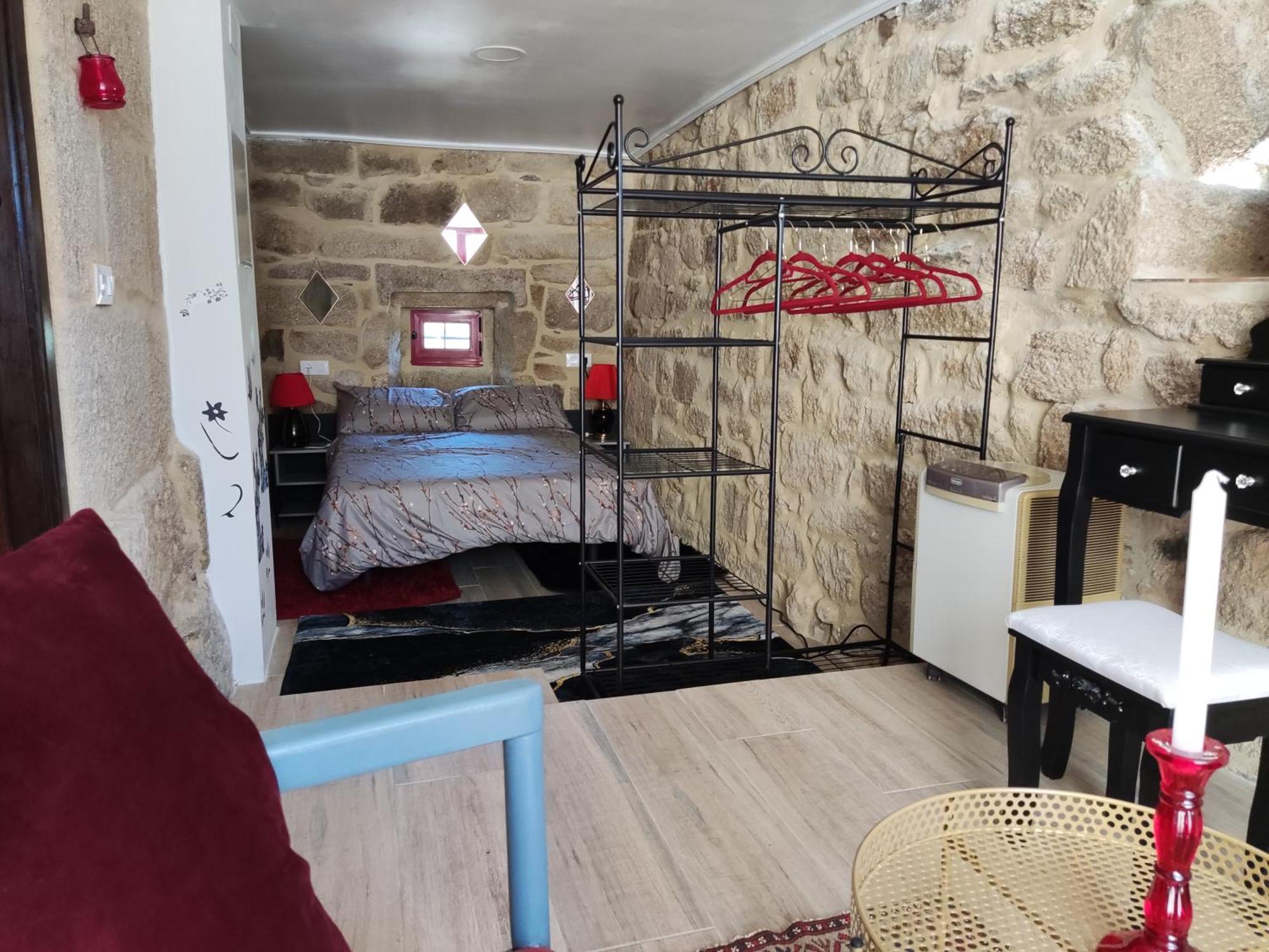 Xiravai-Ribeira Sacra Villa Peares Bagian luar foto