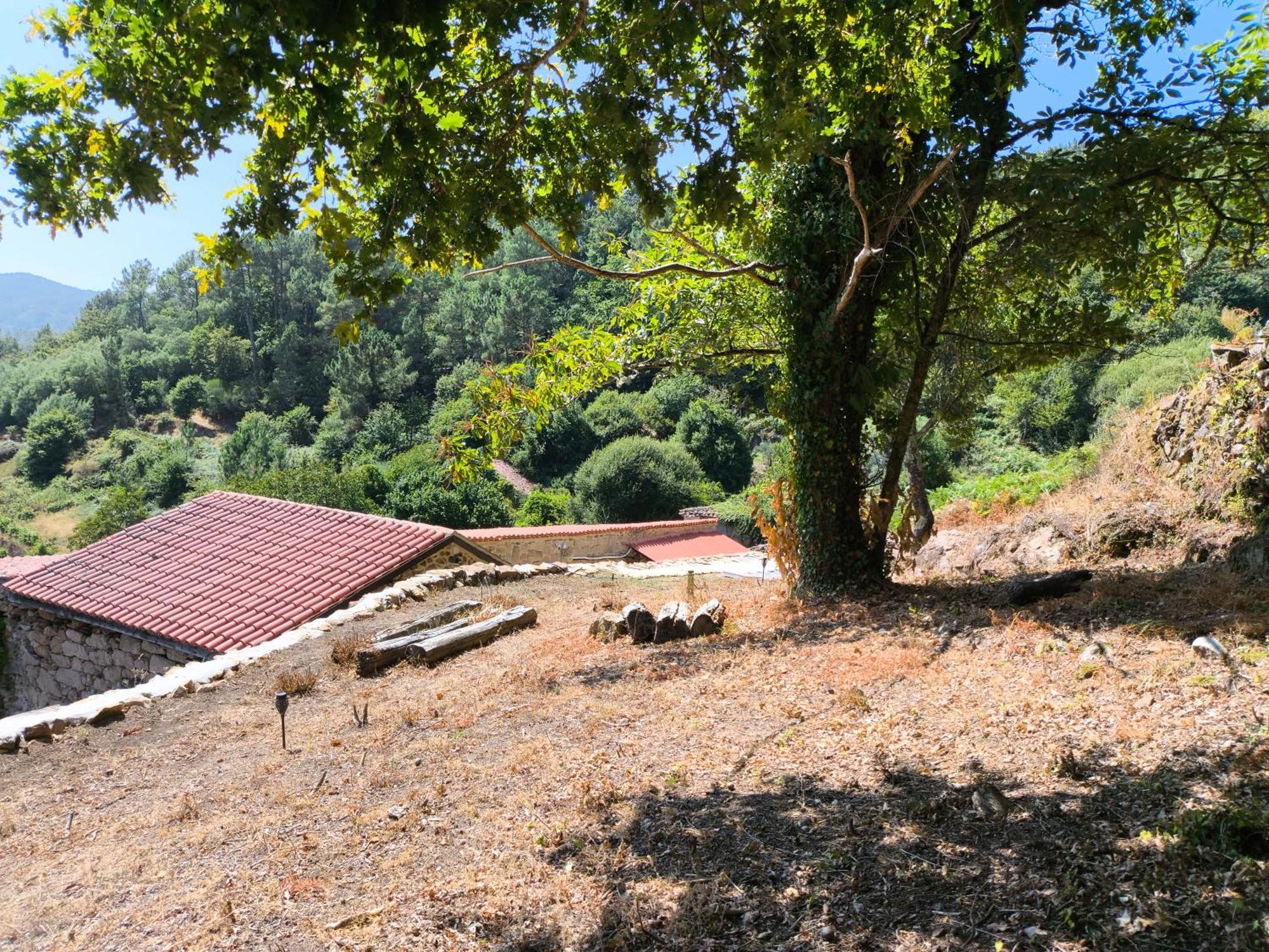 Xiravai-Ribeira Sacra Villa Peares Bagian luar foto