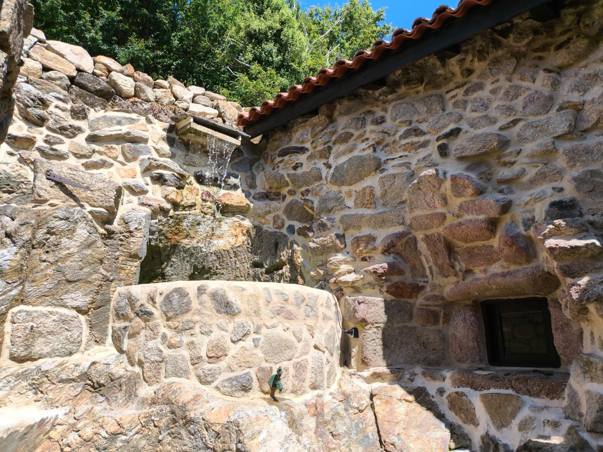 Xiravai-Ribeira Sacra Villa Peares Bagian luar foto