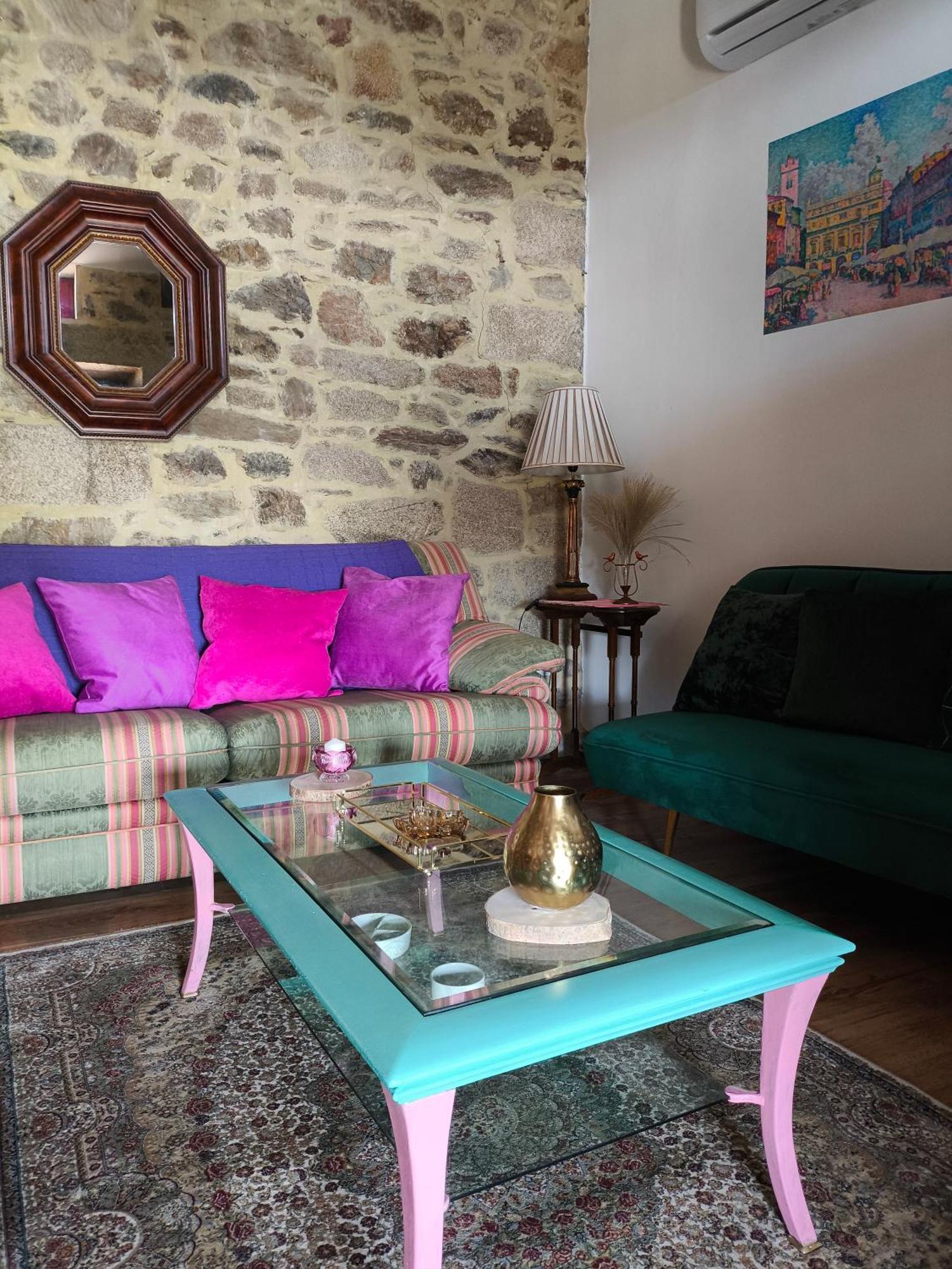 Xiravai-Ribeira Sacra Villa Peares Bagian luar foto