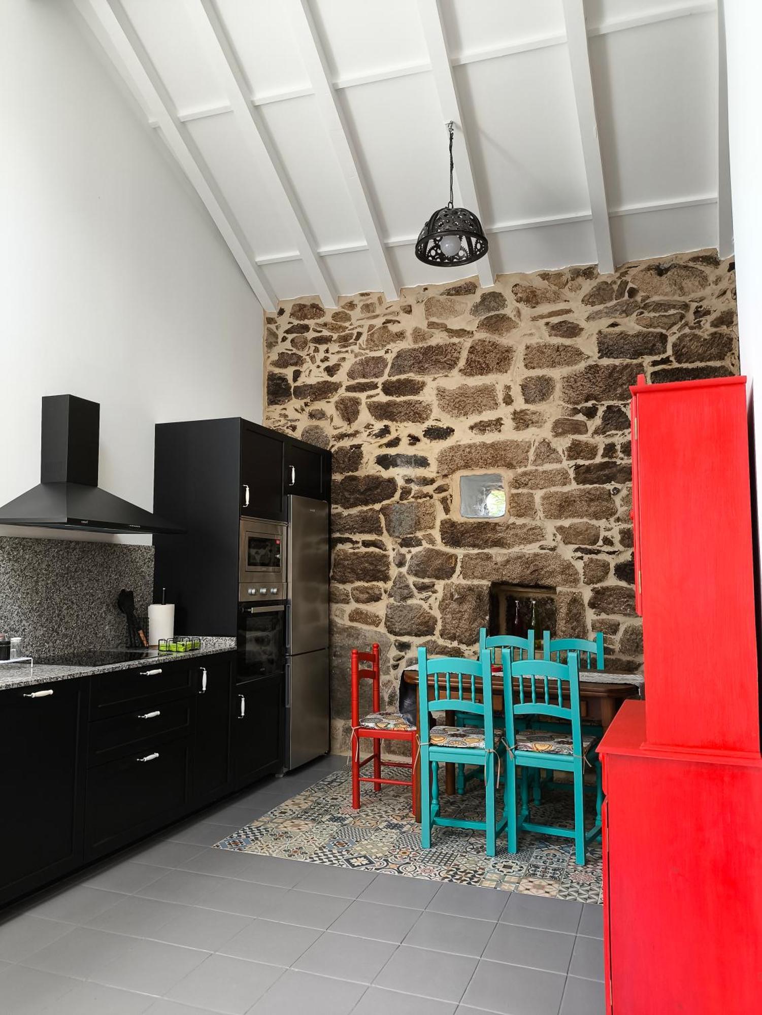 Xiravai-Ribeira Sacra Villa Peares Bagian luar foto