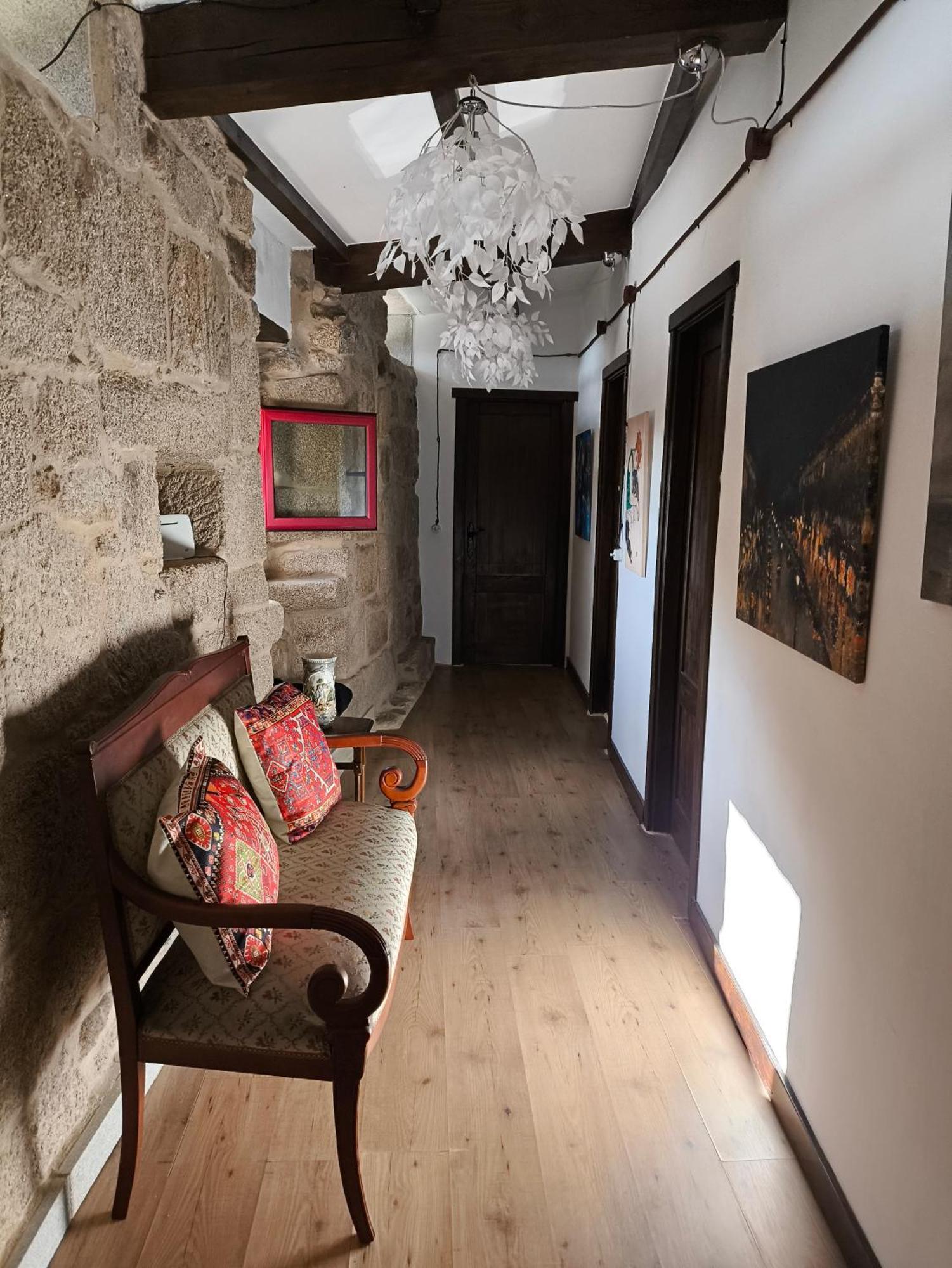 Xiravai-Ribeira Sacra Villa Peares Bagian luar foto