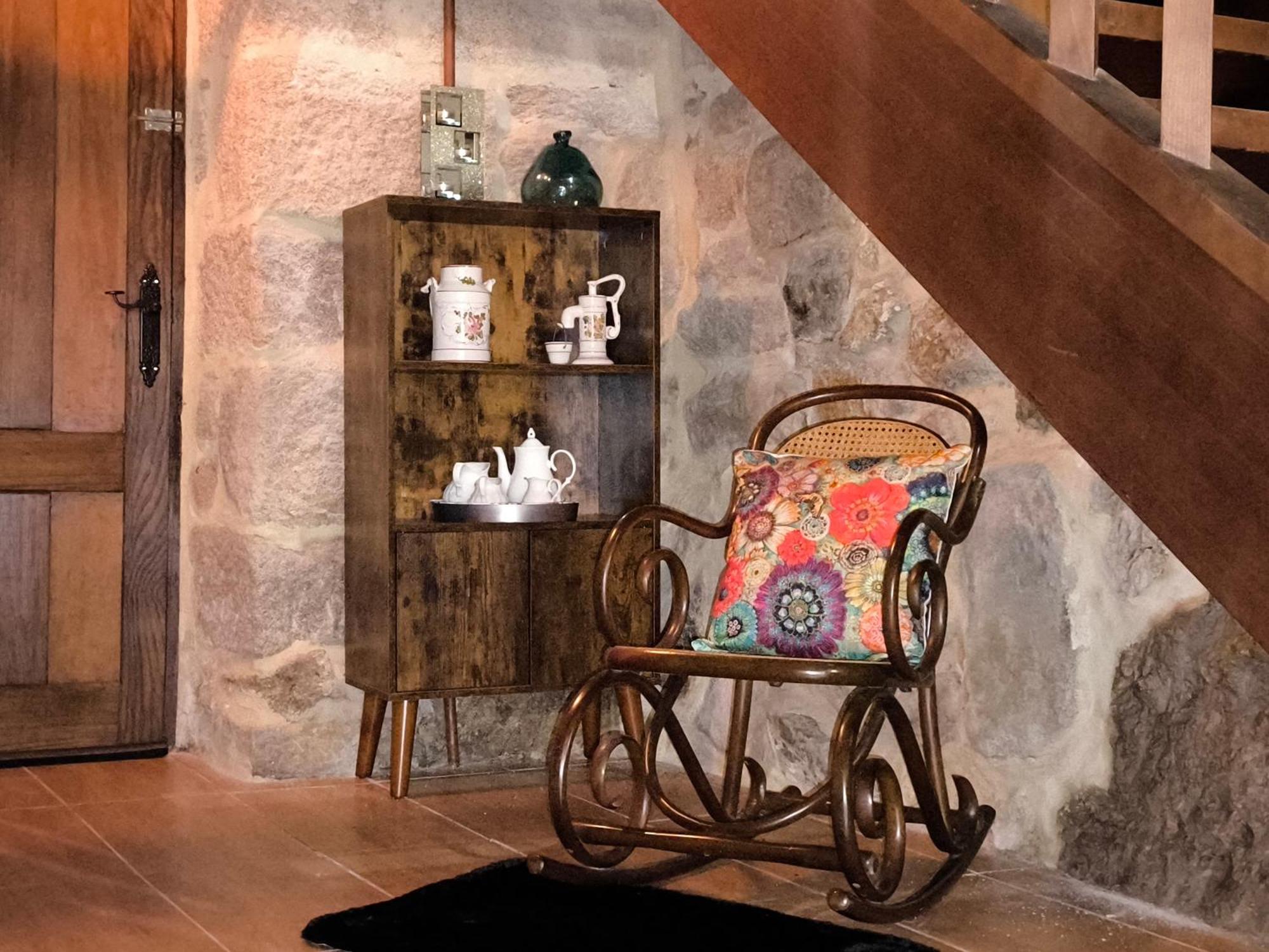 Xiravai-Ribeira Sacra Villa Peares Bagian luar foto