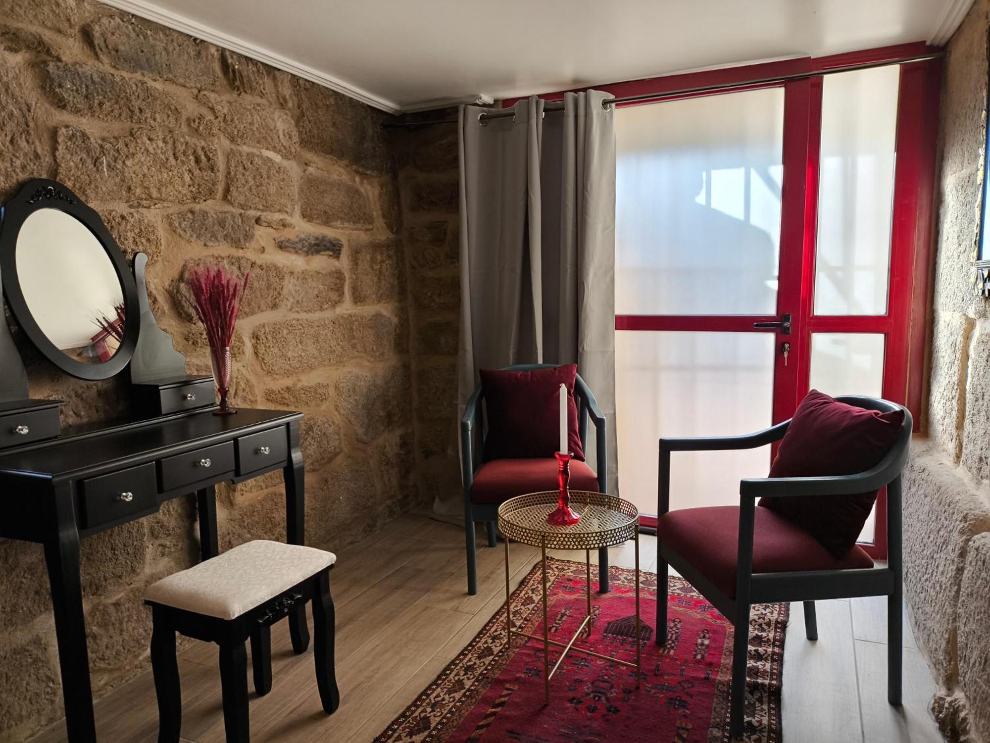 Xiravai-Ribeira Sacra Villa Peares Bagian luar foto