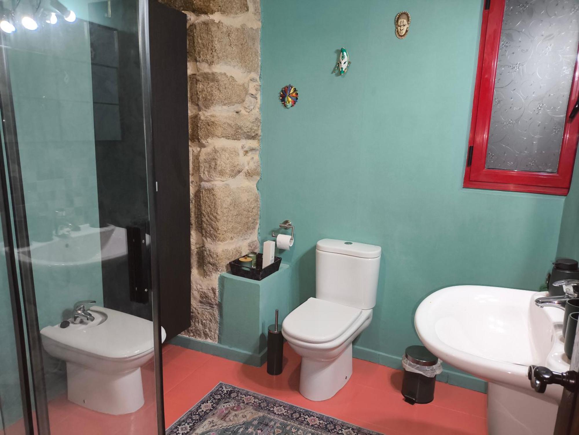 Xiravai-Ribeira Sacra Villa Peares Bagian luar foto