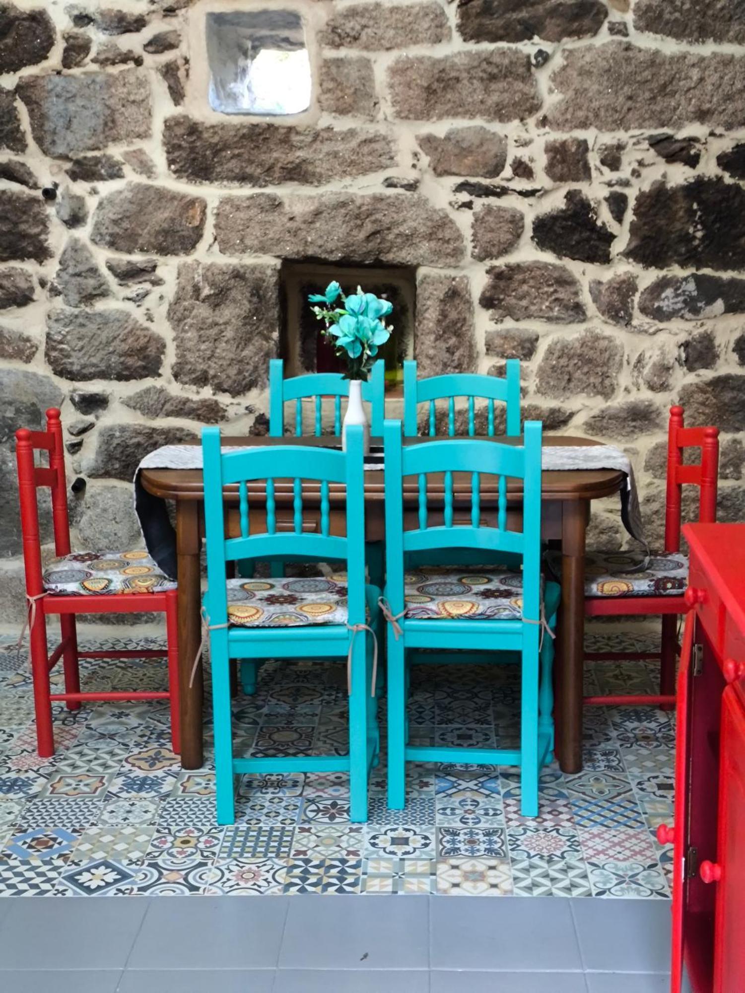 Xiravai-Ribeira Sacra Villa Peares Bagian luar foto