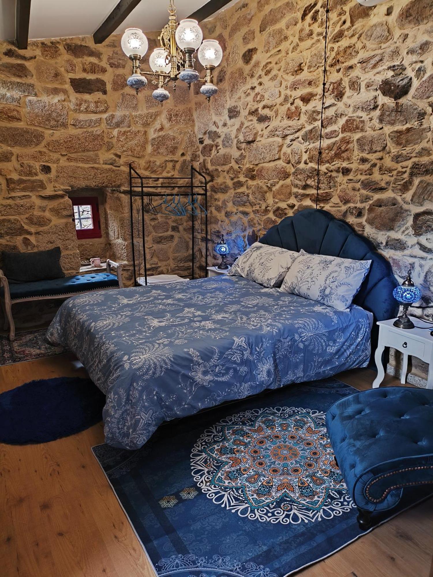 Xiravai-Ribeira Sacra Villa Peares Bagian luar foto