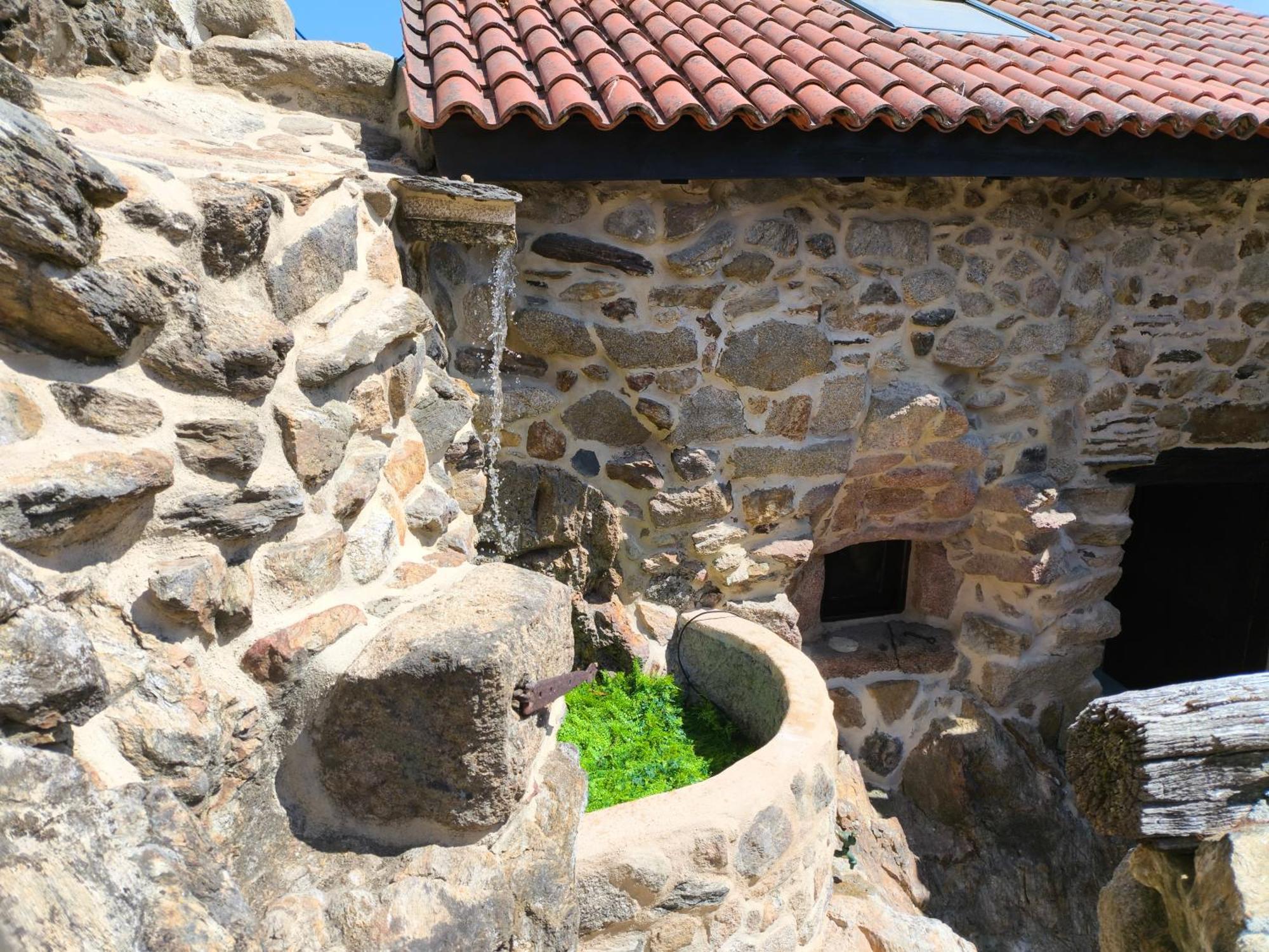 Xiravai-Ribeira Sacra Villa Peares Bagian luar foto