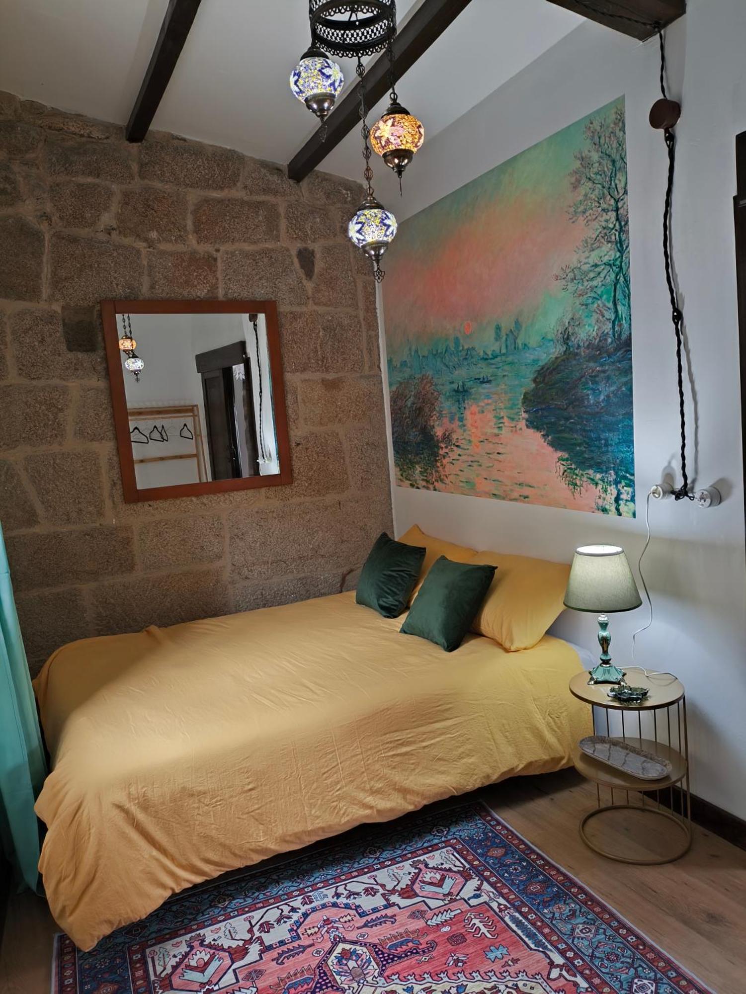 Xiravai-Ribeira Sacra Villa Peares Bagian luar foto
