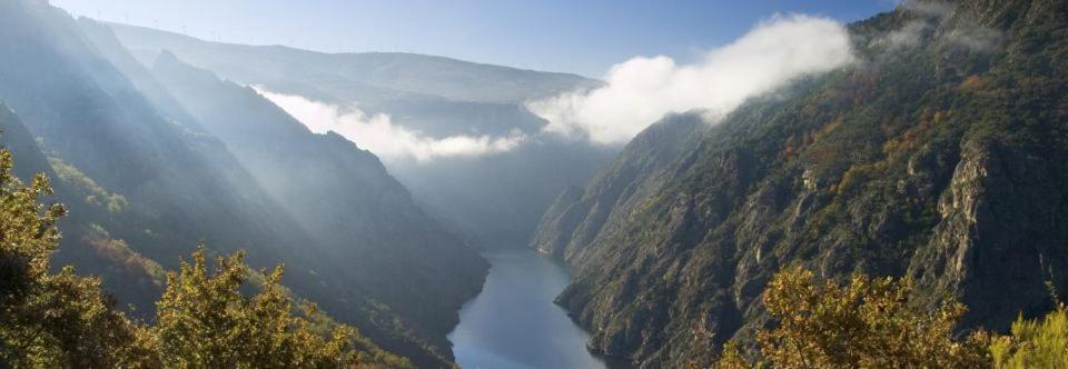 Xiravai-Ribeira Sacra Villa Peares Bagian luar foto