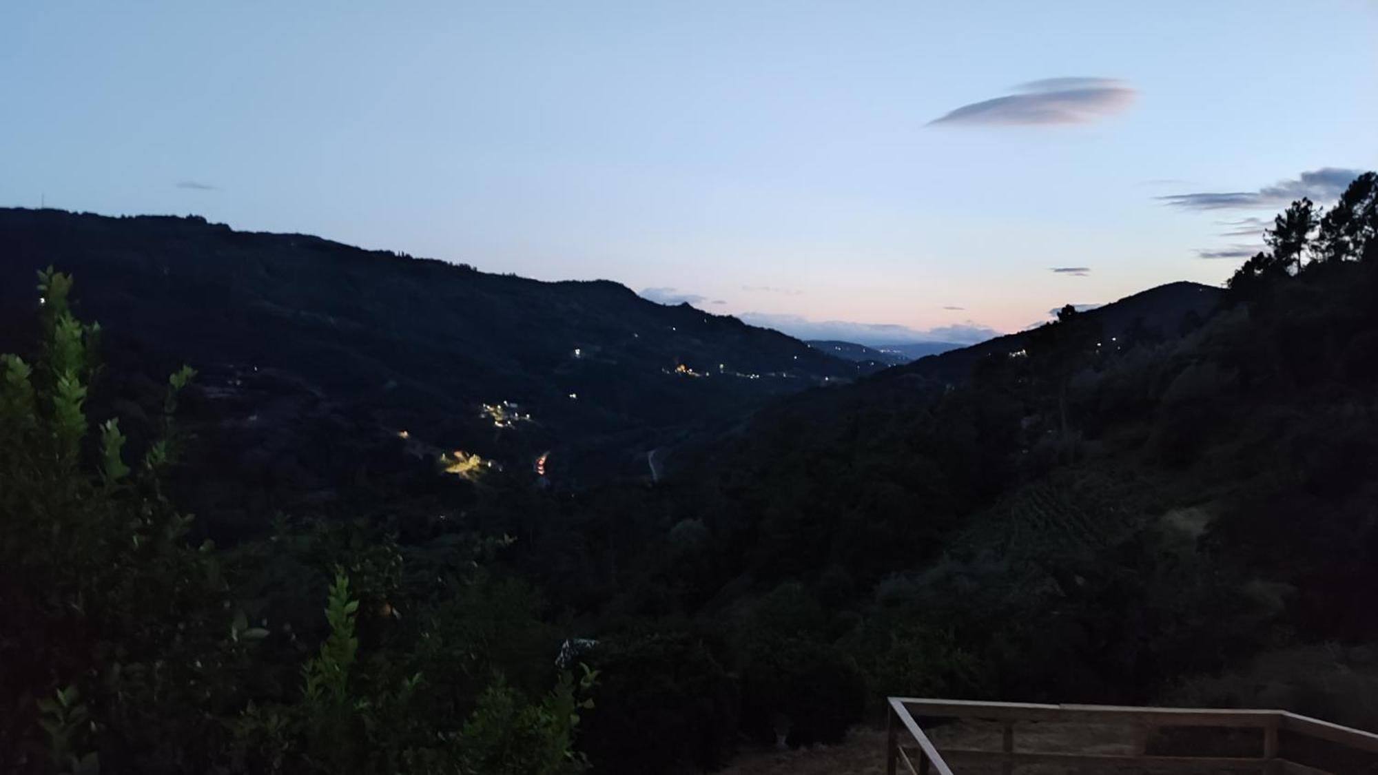 Xiravai-Ribeira Sacra Villa Peares Bagian luar foto