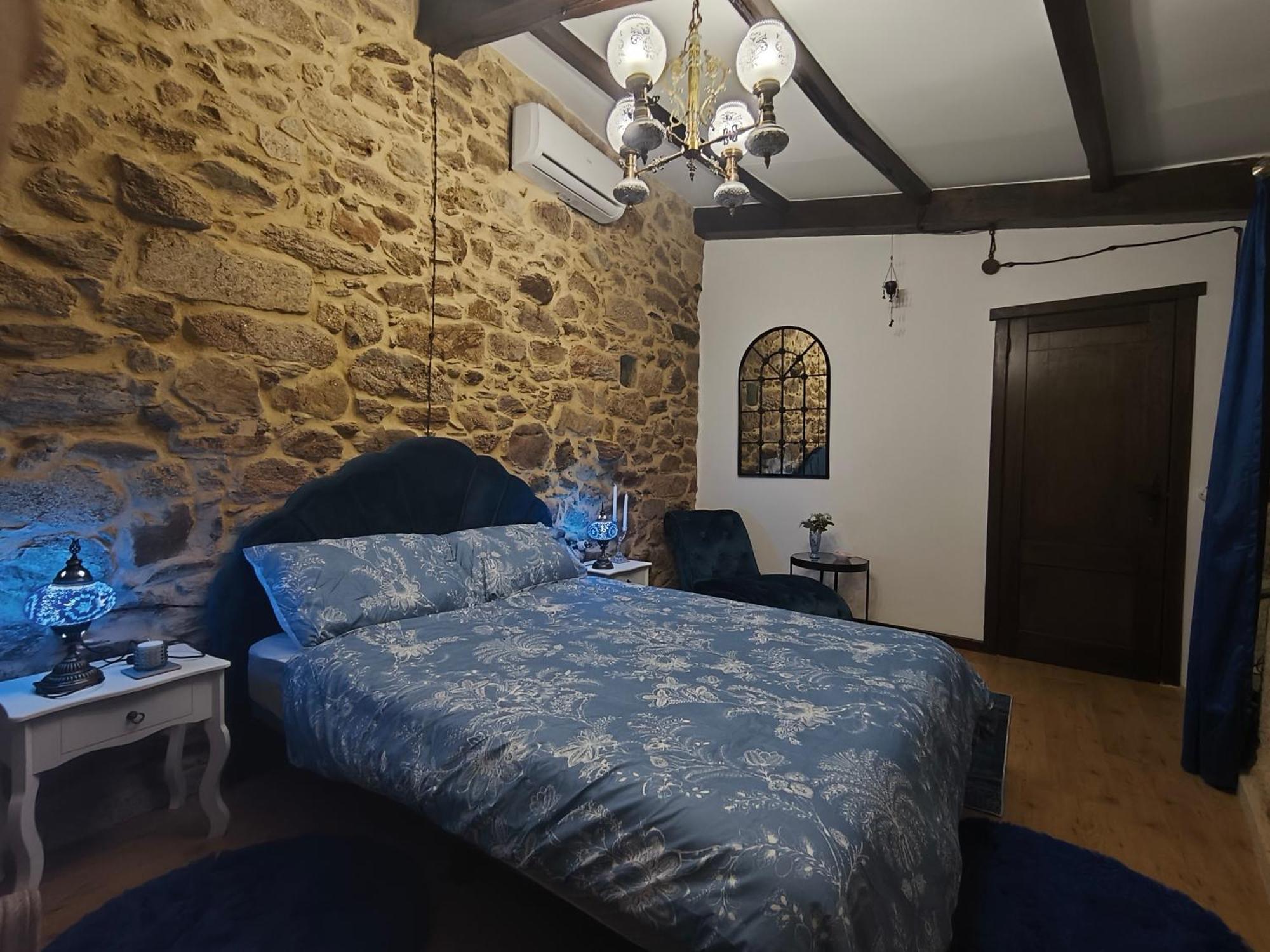 Xiravai-Ribeira Sacra Villa Peares Bagian luar foto