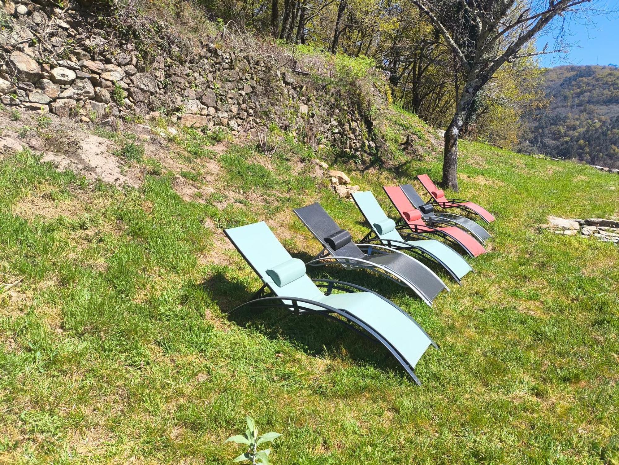 Xiravai-Ribeira Sacra Villa Peares Bagian luar foto